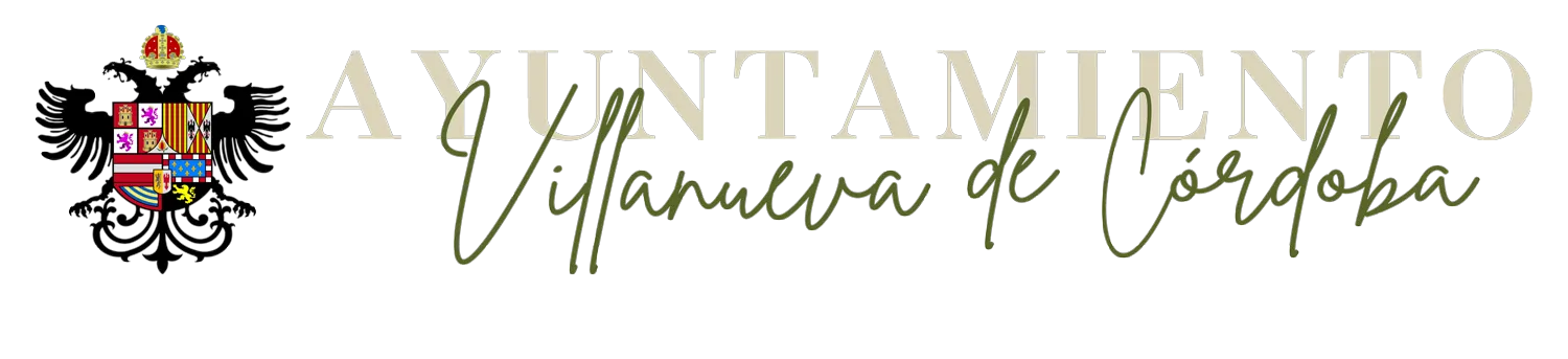 Logo de Ayuntamiento de Villanueva de Córdoba