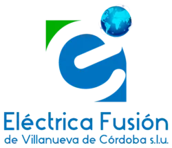 Logo de Eléctrica Fusión