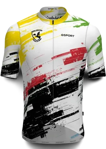 Maillot Oficial Frontal