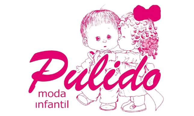 Logo de Moda Pulido Infantil