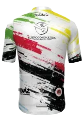 Maillot Oficial Trasero