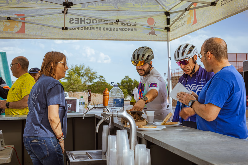 Encinas milenarias en la dehesa de Los Pedroches
