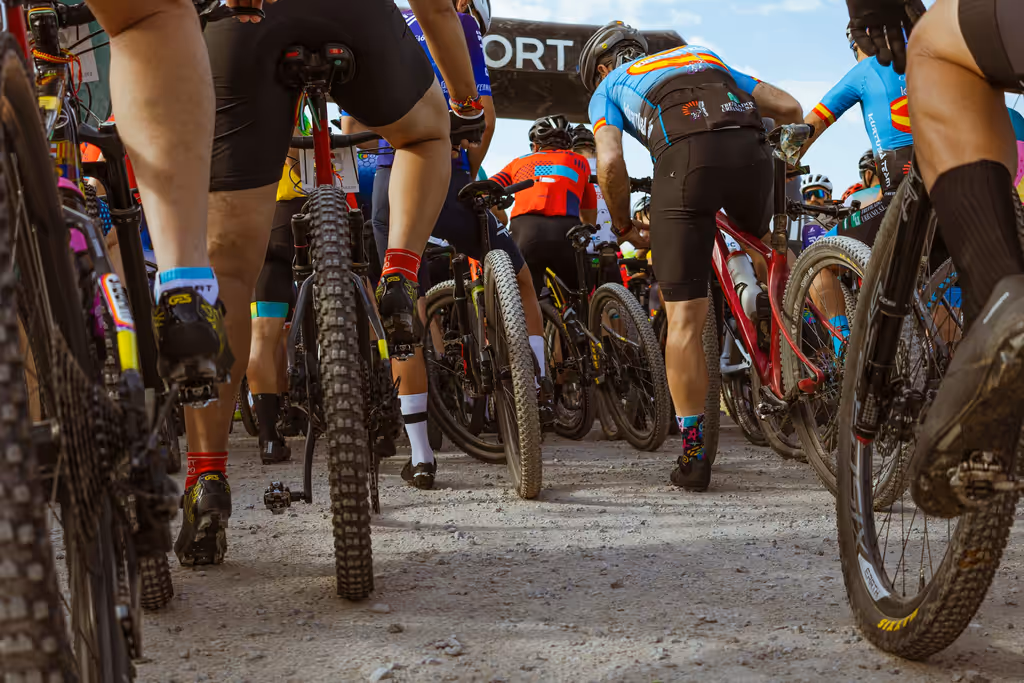 Salida del Memorial Isidro Pulido