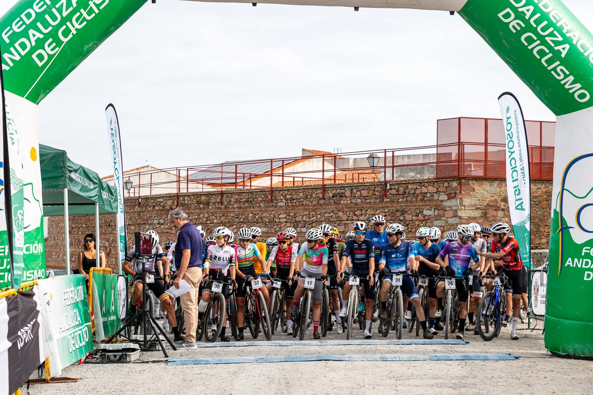 Paisaje de la Dehesa de Los Pedroches