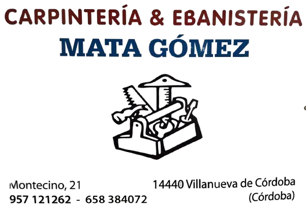 Logo de Carpinteria Mata