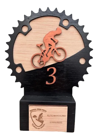 Trofeo Tercer Clasificado