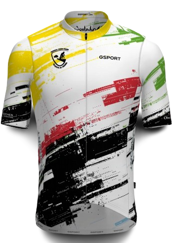 Maillot conmemorativo del Memorial Isidro Pulido