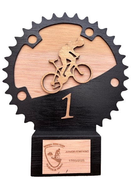 Trofeo primero del Memorial Isidro Pulido