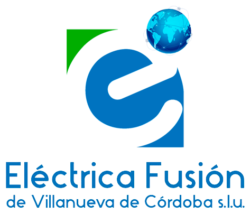 Logo de Eléctrica Fusión
