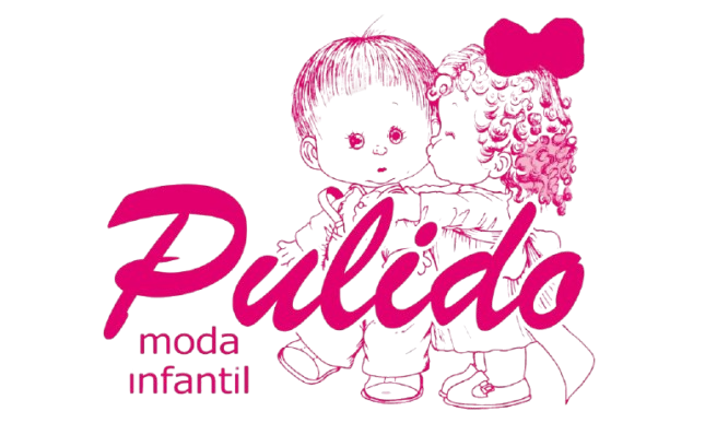 Logo de Moda Pulido Infantil