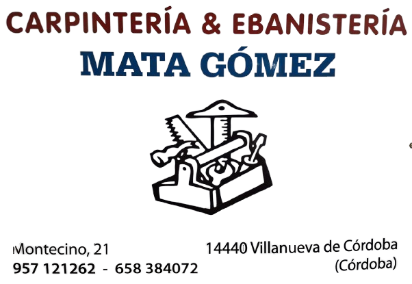 Logo de Carpinteria Mata